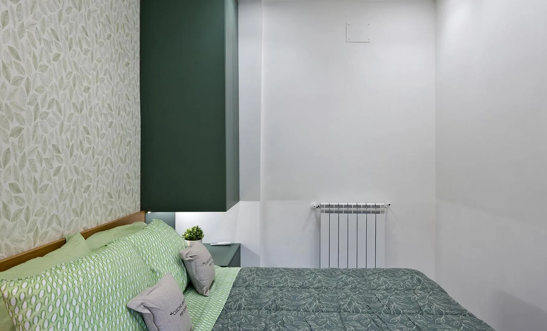 Domus Garden Apartment Naples