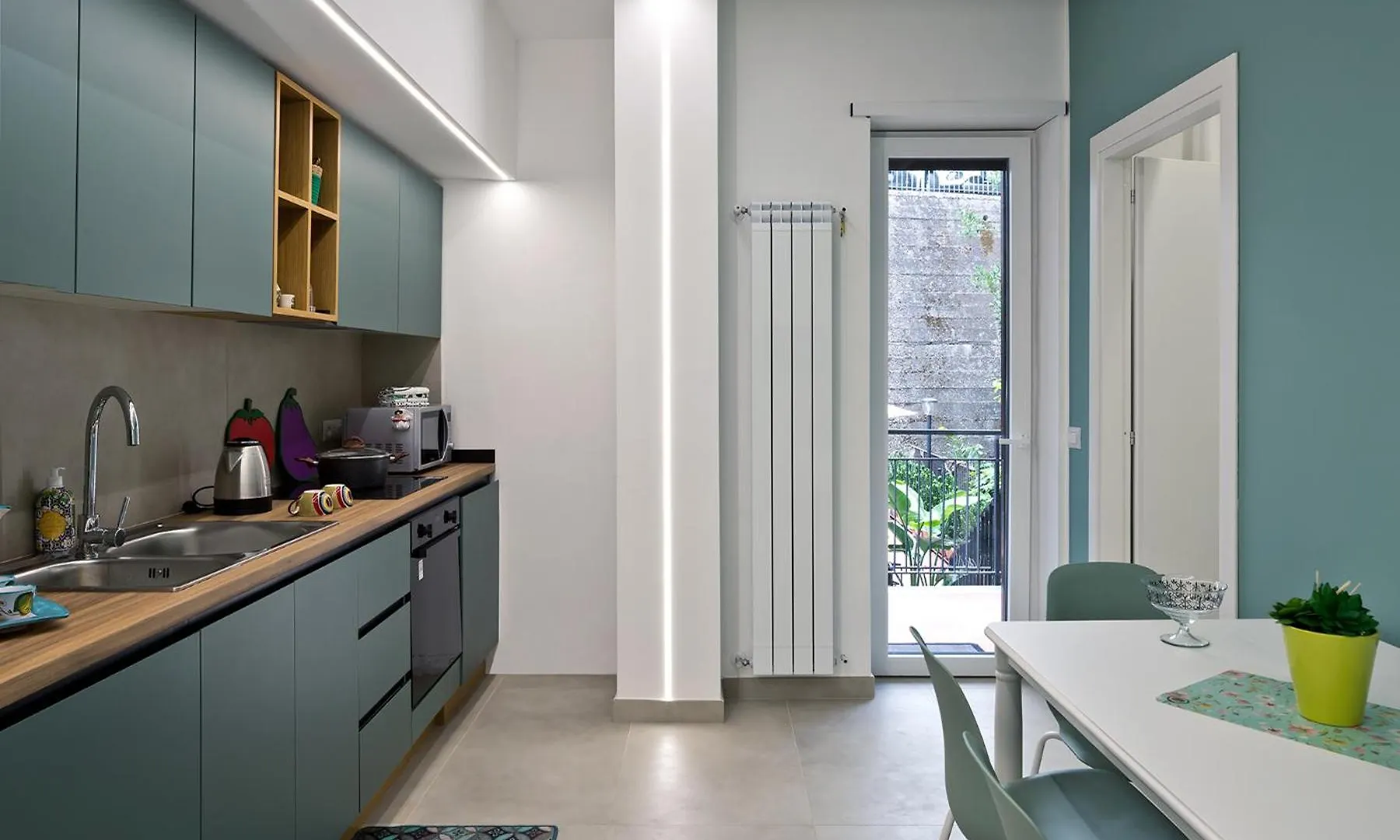 Domus Garden Apartment Naples
