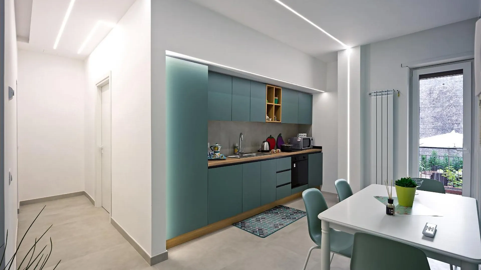 Domus Garden Apartment Naples Italy