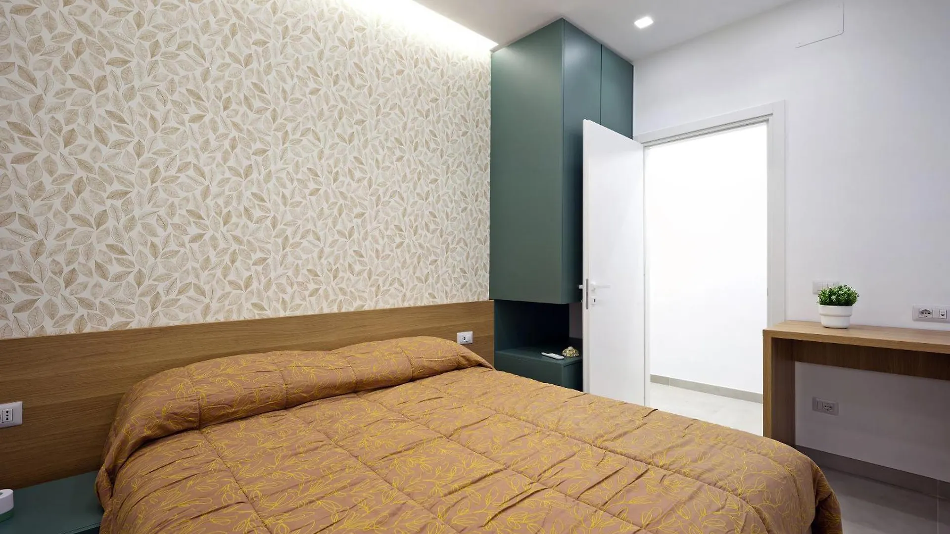 Ferienwohnung Domus Garden Neapel Italien