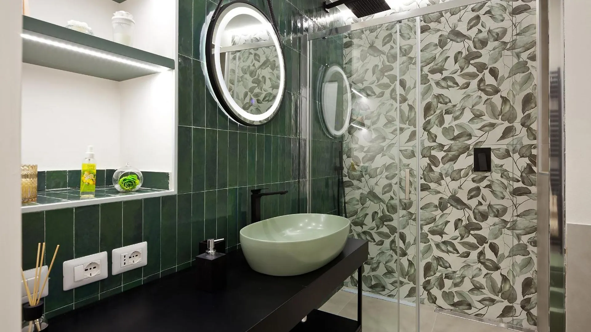 Ferienwohnung Domus Garden Neapel Apartment