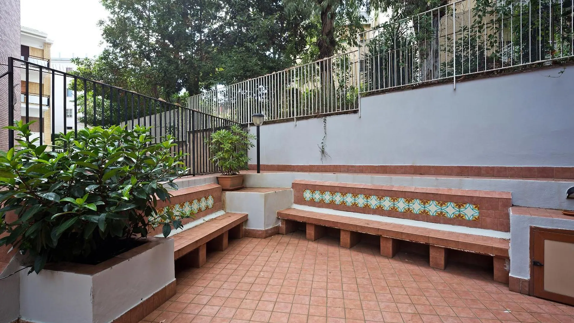 Apartment Ferienwohnung Domus Garden Neapel