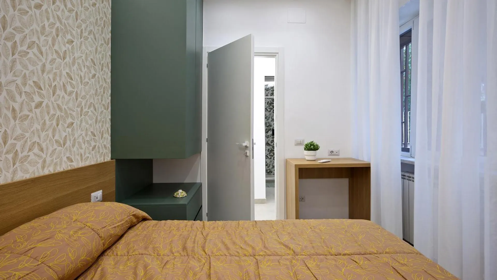 Ferienwohnung Domus Garden Neapel 0*,